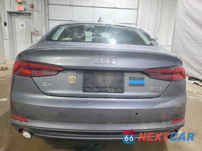 Zdjęcie 6 z 13 samochodu: 2018 AUDI A5 PREMIUM PLUS S-LINE VIN:WAUENCF56JA023304 - miniatura