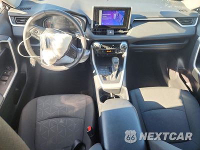 Zdjęcie 8 z 13 samochodu: 2025 TOYOTA RAV4 XLE VIN:2T3P1RFVXSC509015 - miniatura