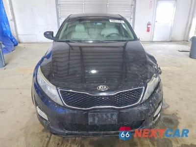 Piąte zdjęcie samochodu w środku: 2015 KIA OPTIMA VIN:5XXGN4A72FG403567 - miniatura