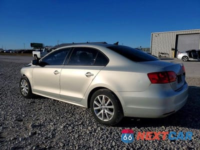 Drugie zdjęcie samochodu z przodu: 2012 VOLKSWAGEN JETTA SE VIN:3VWDX7AJ6CM305921 - miniatura