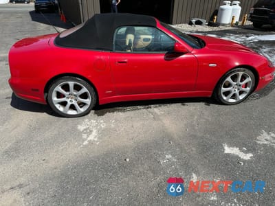 Zdjęcie 12 z 14 samochodu: 2002 MASERATI SPYDER CAMBIOCORSA VIN:ZAMBB18A820005905 - miniatura