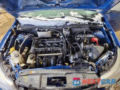 Zdjęcie 11 z 12 samochodu: 2010 FORD FOCUS SE VIN:1FAHP3FN5AW118133 - miniatura