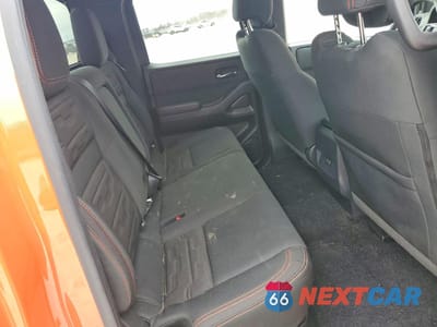 Zdjęcie 10 z 13 samochodu: 2025 NISSAN FRONTIER S VIN:1N6ED1EKXSN613028 - miniatura