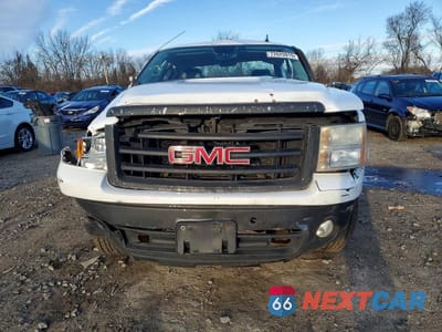 Piąte zdjęcie samochodu w środku: 2008 GMC SIERRA K1500 VIN:1GTEK19J28Z329615 - miniatura