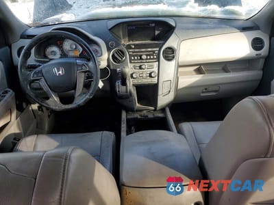 Zdjęcie 8 z 14 samochodu: 2013 HONDA PILOT EXL VIN:5FNYF3H59DB028406 - miniatura