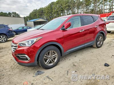 2017 HYUNDAI SANTA FE SPORT 5XYZTDLB0HG392180 - główne zdjęcie licytacji z USA - miniatura