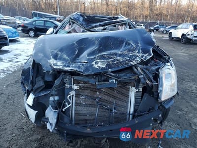 Piąte zdjęcie samochodu w środku: 2015 CADILLAC SRX LUXURY COLLECTION VIN:3GYFNBE39FS600361 - miniatura