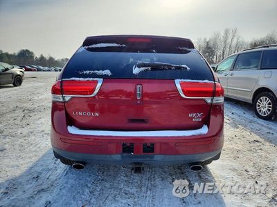 Zdjęcie 6 z 13 samochodu: 2014 LINCOLN MKX VIN:2LMDJ8JKXEBL13513 - miniatura