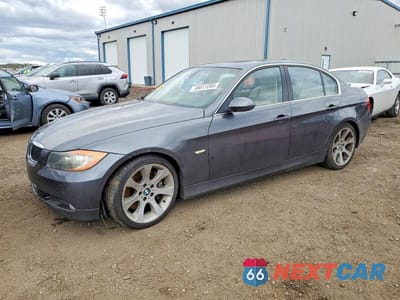 2008 BMW 335 I WBAVB77518NH78493 - główne zdjęcie licytacji z USA - miniatura