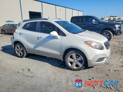 Czwarte zdjęcie samochodu z boku: 2016 BUICK ENCORE VIN:KL4CJASB3GB661173 - miniatura