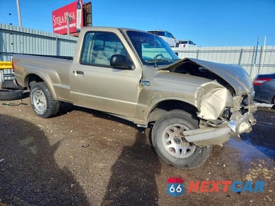 Czwarte zdjęcie samochodu z boku: 2002 MAZDA B3000 VIN:4F4YR12U72TM08888 - miniatura