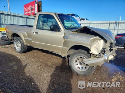 Czwarte zdjęcie samochodu z boku: 2002 MAZDA B3000 VIN:4F4YR12U72TM08888 - miniatura