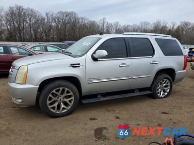 2011 CADILLAC ESCALADE PREMIUM 1GYS3CEF4BR164407 - główne zdjęcie licytacji z USA - miniatura