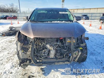 Piąte zdjęcie samochodu w środku: 2017 TOYOTA HIGHLANDER LIMITED VIN:5TDDZRFH3HS445995 - miniatura