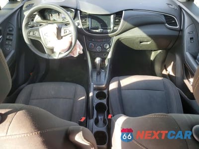 Zdjęcie 8 z 13 samochodu: 2019 CHEVROLET TRAX 1LT VIN:3GNCJLSB4KL137370 - miniatura
