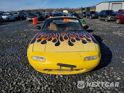 Piąte zdjęcie samochodu w środku: 1993 MAZDA MX-5 MIATA VIN:JM1NA3514P0402863 - miniatura