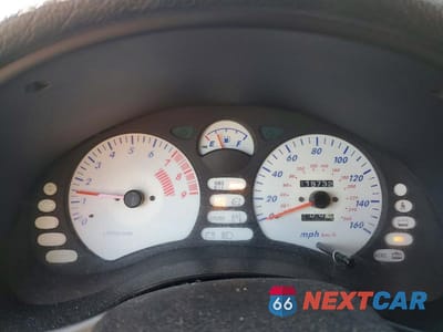 Zdjęcie 9 z 11 samochodu: 1996 MITSUBISHI 3000 GT SL VIN:JA3AM54J2TY001356 - miniatura