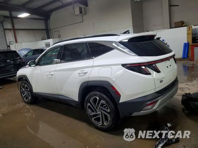 Drugie zdjęcie samochodu z przodu: 2025 HYUNDAI TUCSON LIMITED VIN:5NMJECDE4SH538474 - miniatura