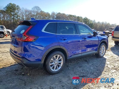 Trzecie zdjęcie samochodu z tyłu: 2024 HONDA CR-V EXL VIN:7FARS4H78RE006660 - miniatura