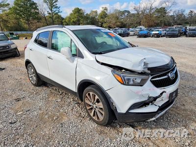 Zdjęcie 7 z 26 samochodu: 2017 BUICK ENCORE PREFERRED VIN:KL4CJASB1HB097606 - miniatura