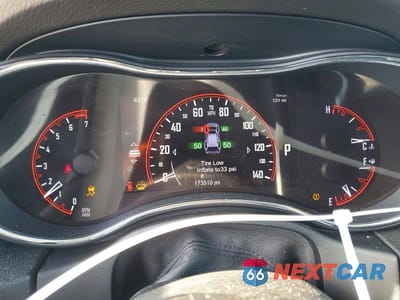 Zdjęcie 9 z 13 samochodu: 2014 DODGE DURANGO SXT VIN:1C4RDJAG5EC361159 - miniatura