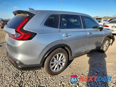 Trzecie zdjęcie samochodu z tyłu: 2026 HONDA CR-V EX VIN:5J6RS3H43TL001795 - miniatura