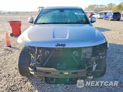 Piąte zdjęcie samochodu w środku: 2021 JEEP GRAND CHEROKEE LAREDO VIN:1C4RJEAG7MC517488 - miniatura