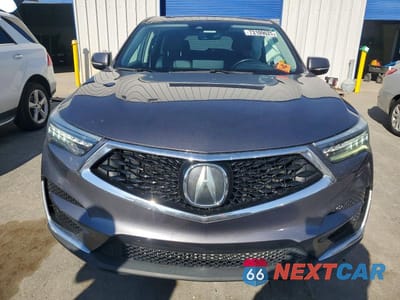 Piąte zdjęcie samochodu w środku: 2020 ACURA RDX VIN:5J8TC1H35LL020497 - miniatura