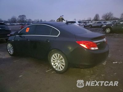 Drugie zdjęcie samochodu z przodu: 2011 BUICK REGAL VIN:2G4GN5EC2B9190775 - miniatura