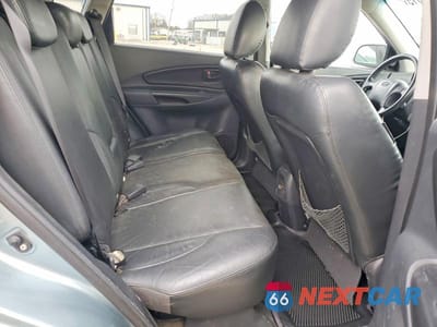 Zdjęcie 11 z 13 samochodu: 2009 HYUNDAI TUCSON LIMITED I4 VIN:KM8JN12B69U935762 - miniatura