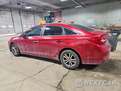 Drugie zdjęcie samochodu z przodu: 2015 HYUNDAI SONATA SE VIN:5NPE24AF0FH232376 - miniatura