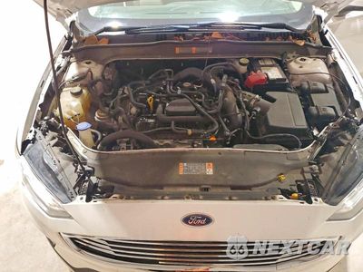 Zdjęcie 11 z 12 samochodu: 2019 FORD FUSION SE VIN:3FA6P0HDXKR149134 - miniatura