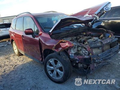 Zdjęcie 7 z 21 samochodu: 2015 SUBARU FORESTER 2.5I PREMIUM VIN:JF2SJADCXFH808125 - miniatura