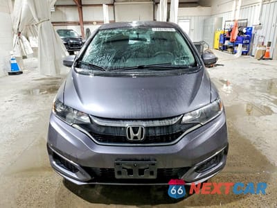 Piąte zdjęcie samochodu w środku: 2020 HONDA FIT LX VIN:3HGGK5G47LM707615 - miniatura