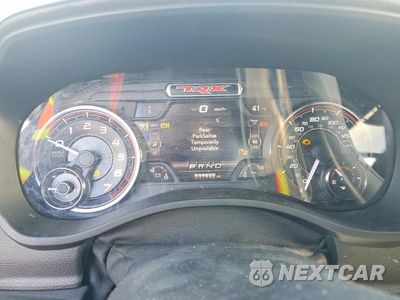 Zdjęcie 9 z 12 samochodu: 2021 RAM 1500 TRX VIN:1C6SRFU90MN902898 - miniatura