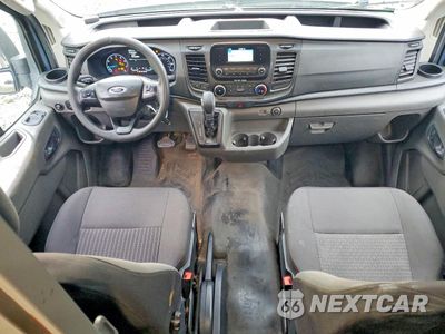 Zdjęcie 8 z 13 samochodu: 2020 FORD TRANSIT 250 DELIVERY VAN VIN:1FTBR3X81LKB27604 - miniatura