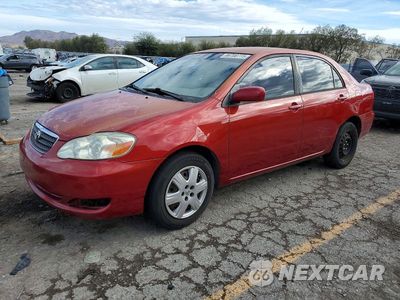 2005 TOYOTA COROLLA CE 2T1BR32E35C360501 - główne zdjęcie licytacji z USA - miniatura