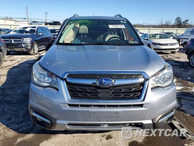 Piąte zdjęcie samochodu w środku: 2017 SUBARU FORESTER 2.5I LIMITED VIN:JF2SJALC3HH452086 - miniatura