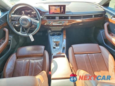 Zdjęcie 8 z 11 samochodu: 2018 AUDI A5 PRESTIGE S-LINE VIN:WAUFNCF53JA038086 - miniatura