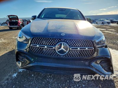 Piąte zdjęcie samochodu w środku: 2026 MERCEDES-BENZ GLE COUPE 450 4MATIC VIN:4JGFD5KB2TB561380 - miniatura