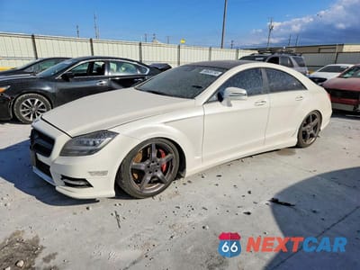2012 MERCEDES-BENZ CLS WDDLJ7DB7CA015842 - główne zdjęcie licytacji z USA - miniatura