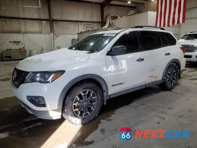 2020 NISSAN PATHFINDER SL 5N1DR2CN3LC634055 - główne zdjęcie licytacji z USA - miniatura