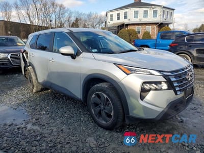Czwarte zdjęcie samochodu z boku: 2024 NISSAN ROGUE SV VIN:JN8BT3BB8RW445973 - miniatura