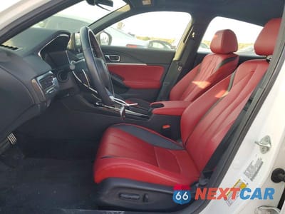 Zdjęcie 7 z 12 samochodu: 2025 ACURA INTEGRA A-SPEC VIN:19UDE4H37SA006174 - miniatura