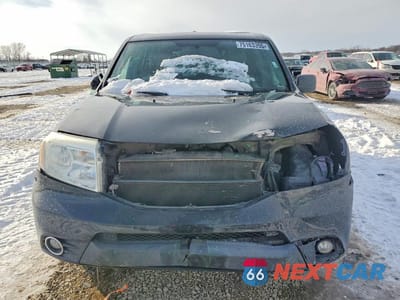 Piąte zdjęcie samochodu w środku: 2013 HONDA PILOT EXL VIN:5FNYF3H59DB028406 - miniatura