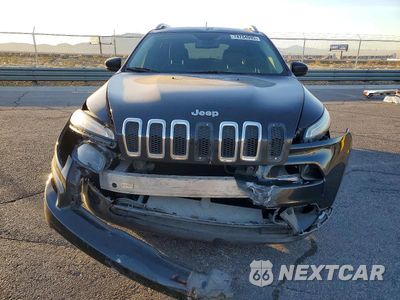 Piąte zdjęcie samochodu w środku: 2015 JEEP CHEROKEE SPORT VIN:1C4PJLAB0FW695051 - miniatura