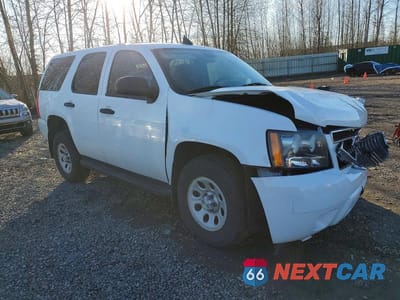 Czwarte zdjęcie samochodu z boku: 2009 CHEV TAHOE SPECIAL VIN:1GNFK030X9R202974 - miniatura