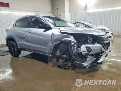 Czwarte zdjęcie samochodu z boku: 2021 HONDA HR-V SPORT VIN:3CZRU6H10MM703932 - miniatura