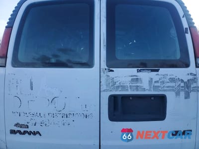Zdjęcie 10 z 13 samochodu: 2001 GMC SAVANA 3500 DELIVERY VAN VIN:1GTHG39R011134892 - miniatura