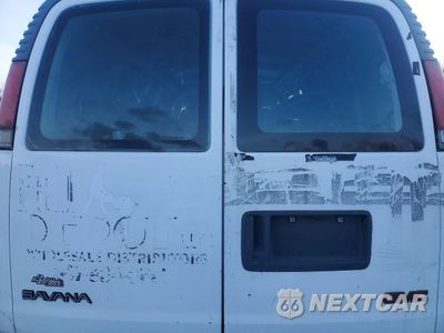 Zdjęcie 10 z 13 samochodu: 2001 GMC SAVANA 3500 DELIVERY VAN VIN:1GTHG39R011134892 - miniatura